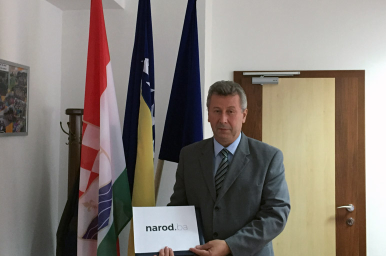Dr. Hajrudin Hadžidedić