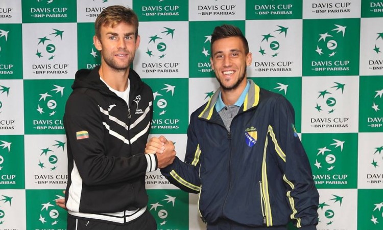 Mugevicius i Dzumhur