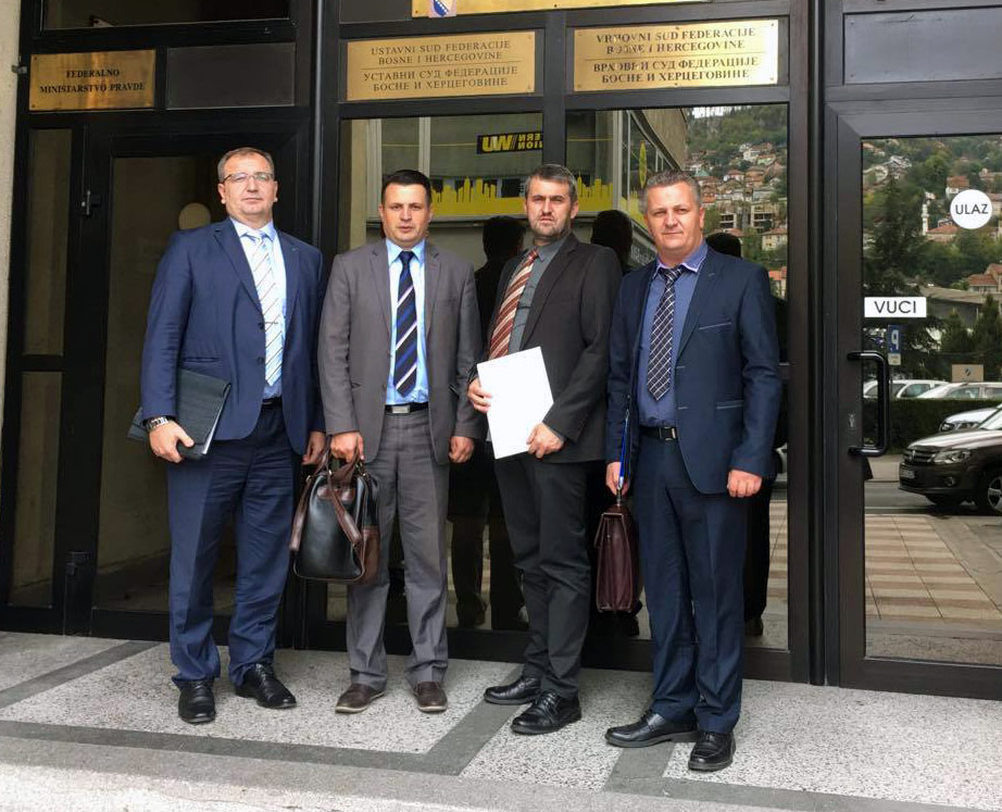 Klub Bošnjaka u Skupštini Posavskog kantona pokrenuo pitanje Vitalnog nacionalnog interesa