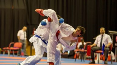 karate