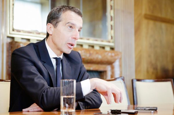 Christian Kern