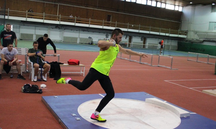 Bosanskohercegovački atletičari osvojili tri zlata na mitingu u Novom Sadu