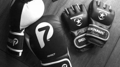 Rukavice za kickbox