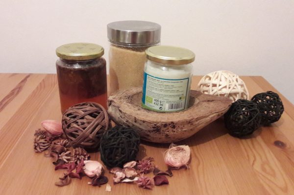 sastojci za peeling