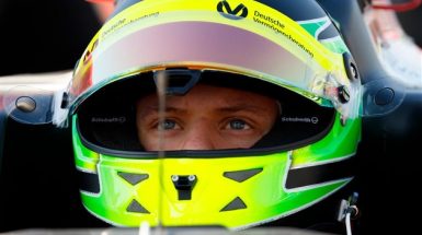 Mick Schumacher
