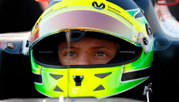 Mick Schumacher