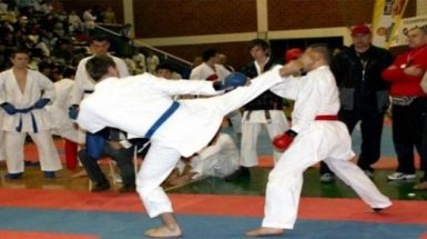 karate