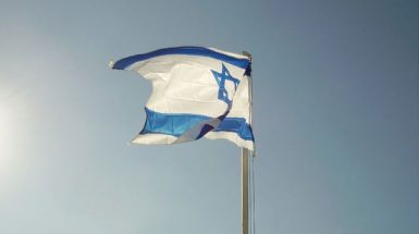 Izraelska zastava