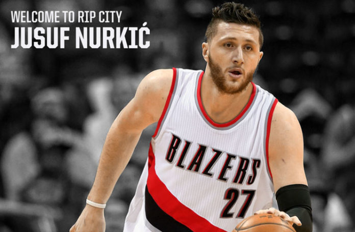 jusuf nurkic