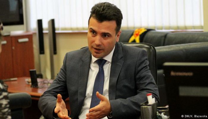 Zaev