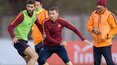 Edin_Dzeko_Trening
