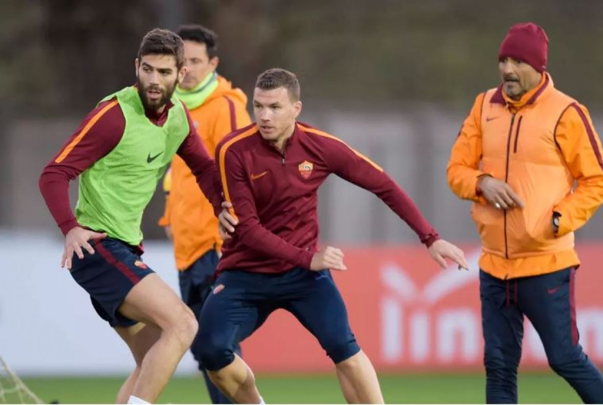 Edin_Dzeko_Trening