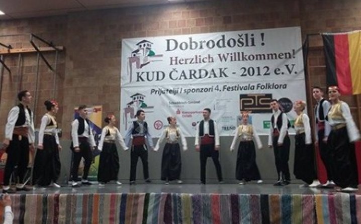 KUD Čardak