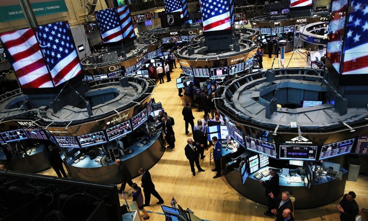 wall street