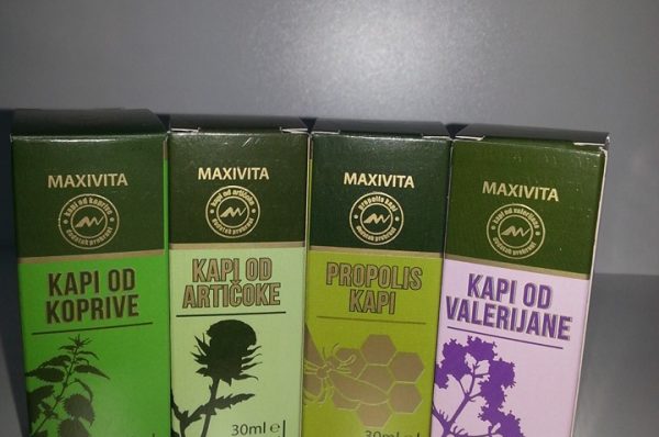 MaxiVita