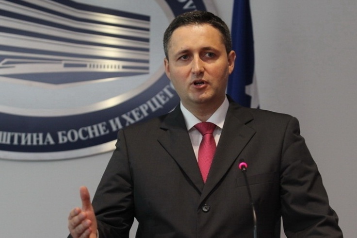 denis becirovic