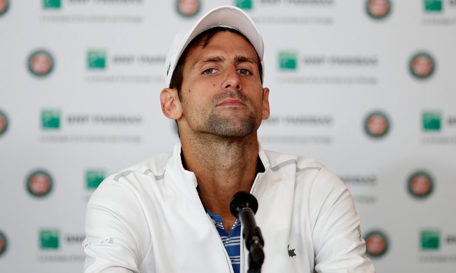 novak djokovic