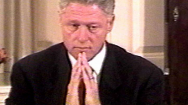 Bill Clinton