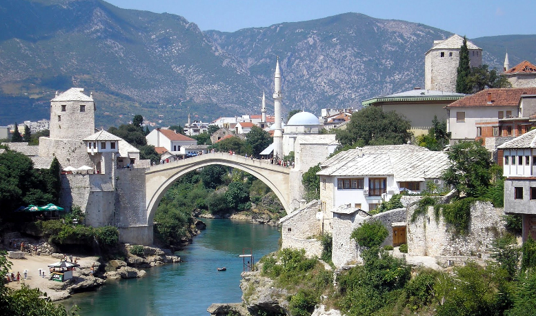 stari most u mostaru
