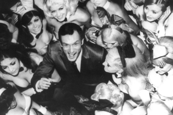 Hugh Hefner