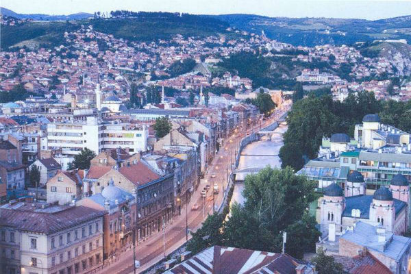 sarajevo