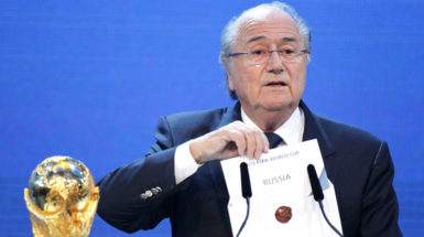 sepp blatter