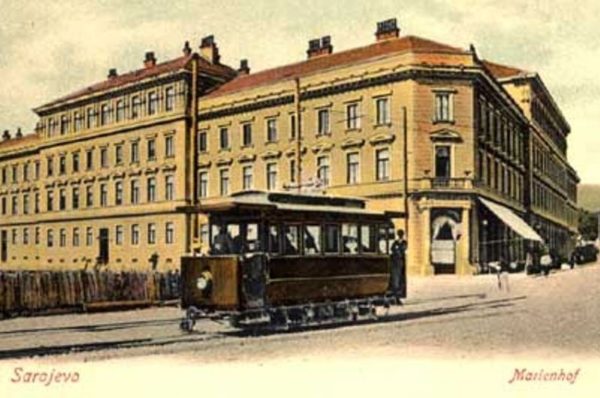 sarajevo