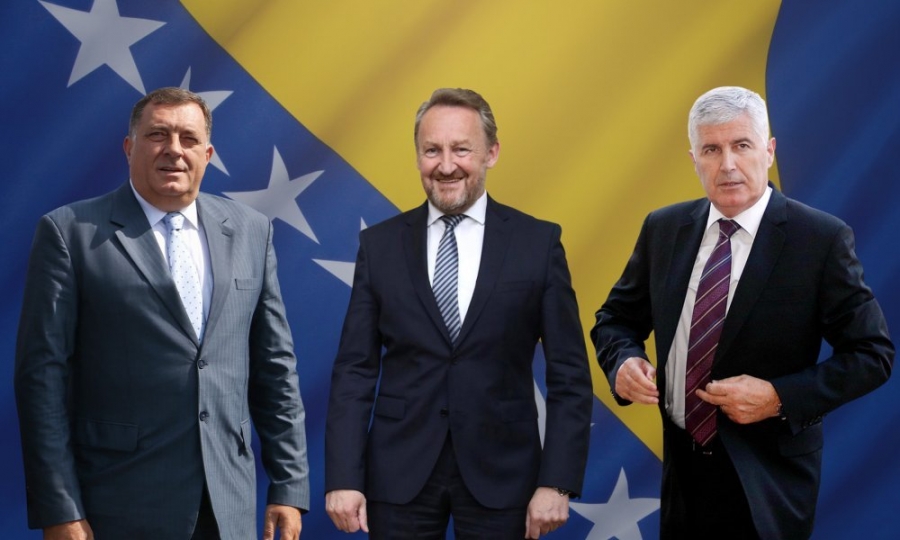 HOĆE LI BITI RATA U BIH “Zašto bi se BAKIRU ratovalo, ima svoj feud